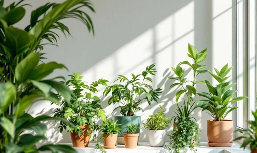 Découvrez les nouvelles plantes d’intérieur stars en 2026