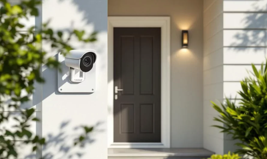 Décrouvrez la méthode simple pour dissuader les cambrioleurs efficacement