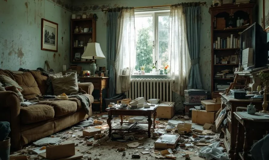 Des Locataires clandestins dévastent la maison d’un retraité de 80 ans