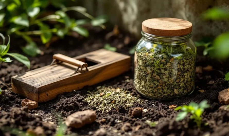 Dites adieu aux rats dans votre jardin avec cette astuce naturelle et économique