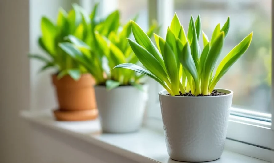 Faites fleurir votre intérieur en un mois grâce à ces bulbes miracle