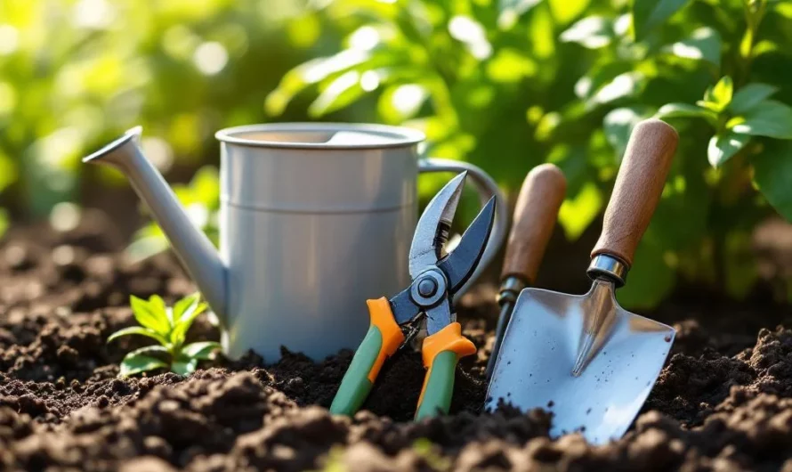 Gagnez du temps en jardinant pour moins de 7 € découvrez l’outil miracle