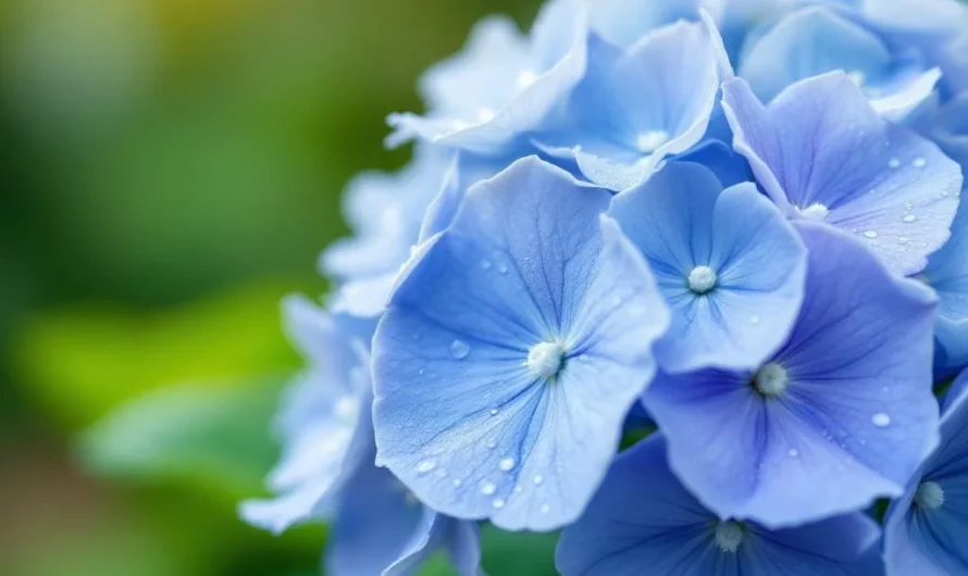 Hortensias : évitez cette erreur d’hiver qui tue leur floraison