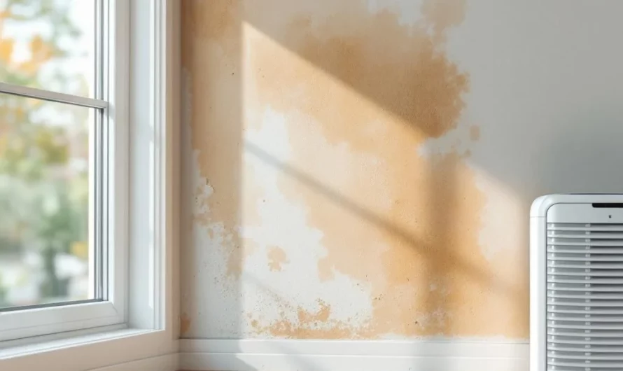 L’Erreur Qui Augmente l’Humidité Chez Vous Sans Le Savoir