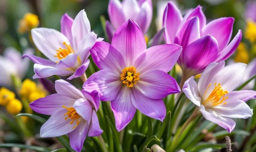 Les 5 fleurs d’hiver qui illuminent votre jardin selon Alan Titchmarsh