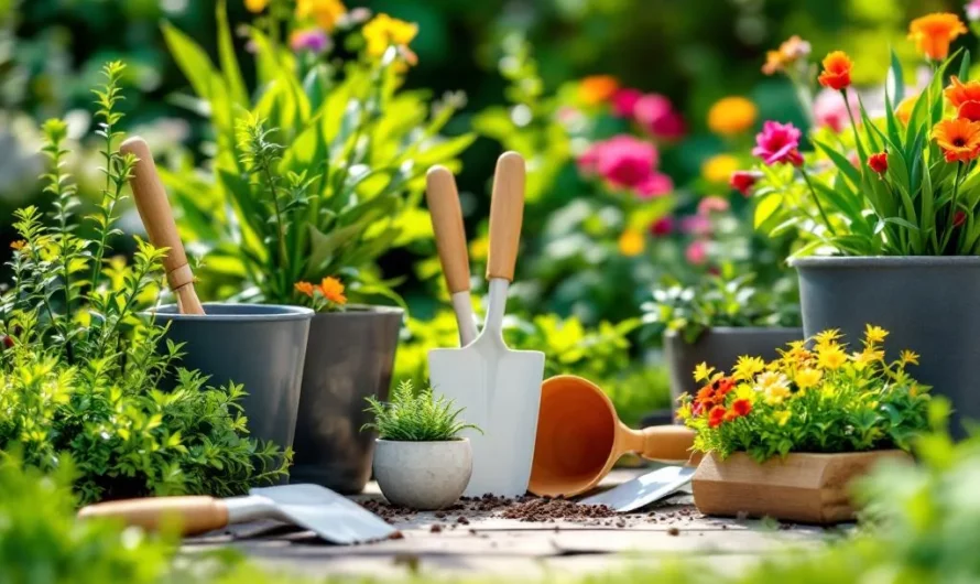 Les tendances du jardinage en 2026 qui vont tout changer