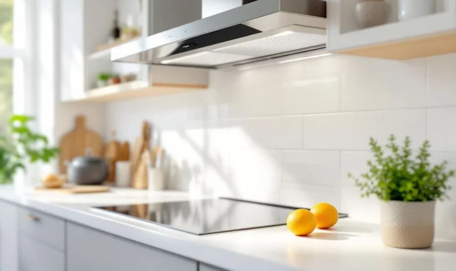 Ne négligez pas vos filtres de hotte : le secret pour économiser et mieux cuisiner