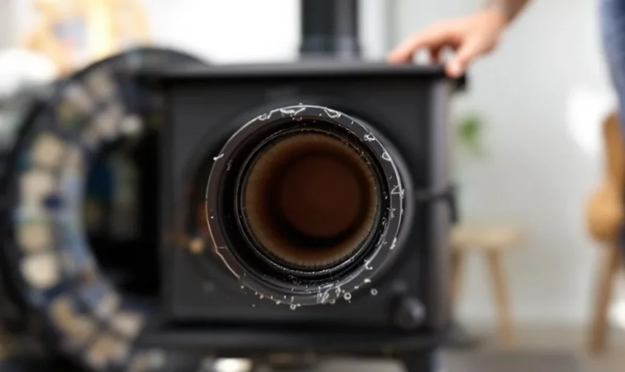 Ne négligez pas vos joints de poêle cet hiver, votre sécurité et Votre facture en dépendent