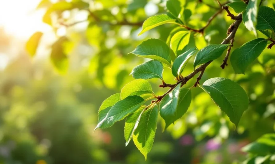 Pourquoi tailler en décembre pour un jardin en pleine santé au printemps
