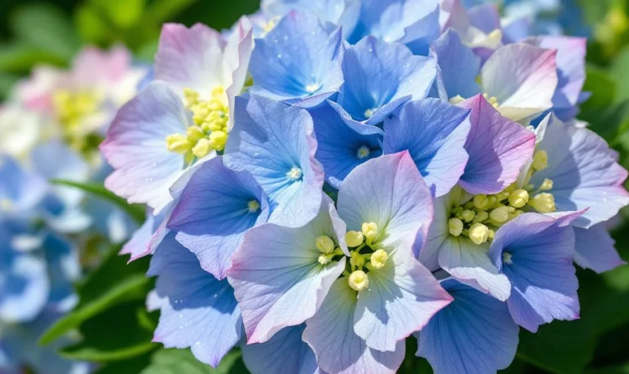 Protégez vos hortensias avant le gel : astuces simples pour un été fleuri