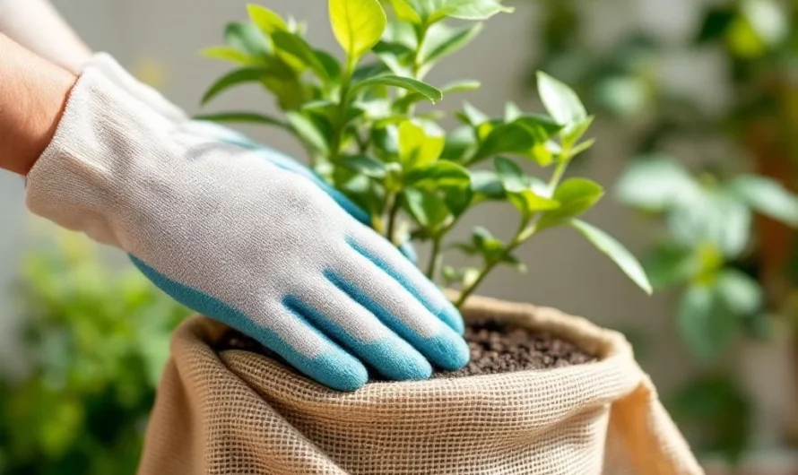 Protégez vos plantes cet hiver avec cette règle simple et efficace