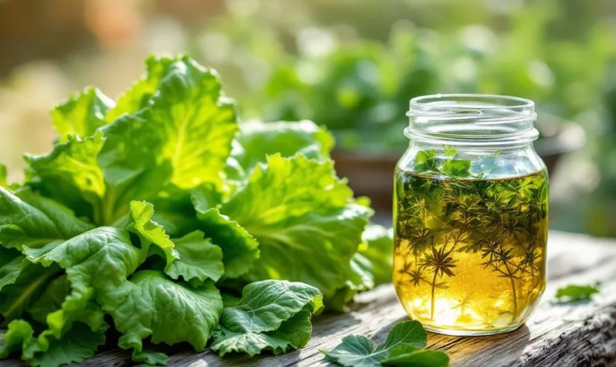 Protégez vos salades gratuitement contre la gelée avec cette astuce ancestrale