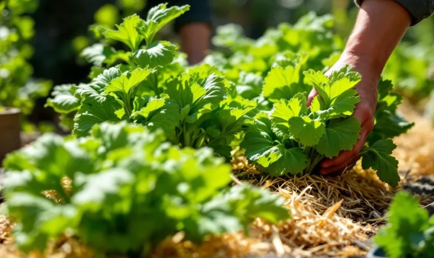 Protégez votre potager cet hiver avec ces astuces infaillibles