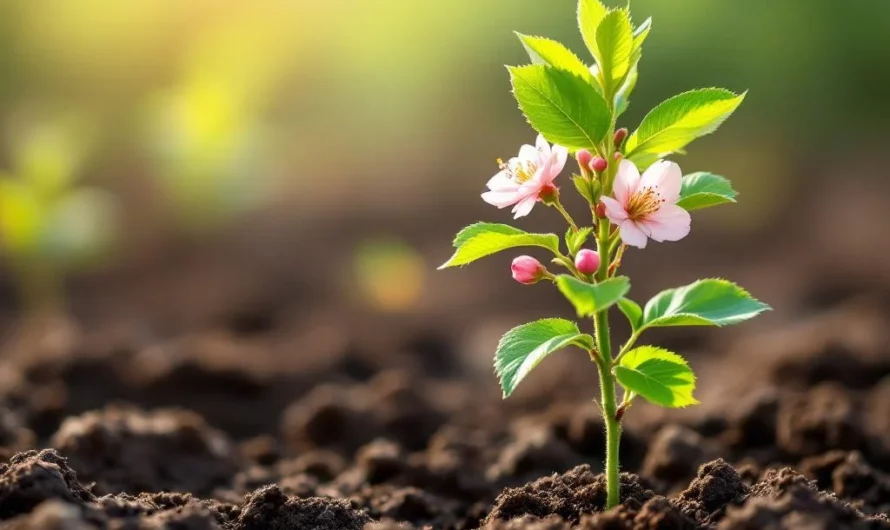 Quand planter un cerisier pour une floraison parfaite