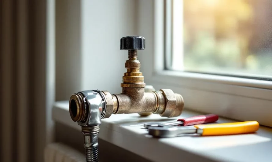 Radiateurs froids : découvrez comment les réparer facilement et booster votre chauffage