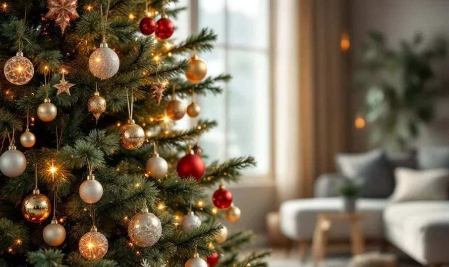Sapin de Noël Ignifugé : La Sécurité Incontournable pour des Fêtes sans Risque