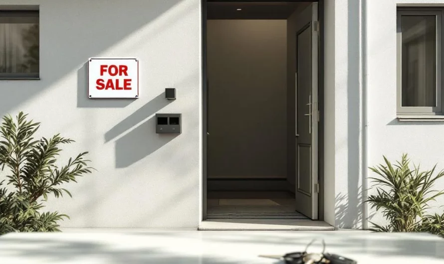 Un Propriétaire face à un squatteur surprise lors de la vente de son immeuble