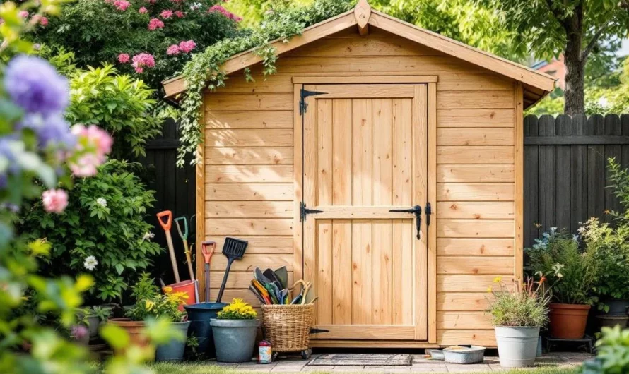 Une Retraitée loue son abri de jardin pour arrondir ses fins de mois un cauchemar