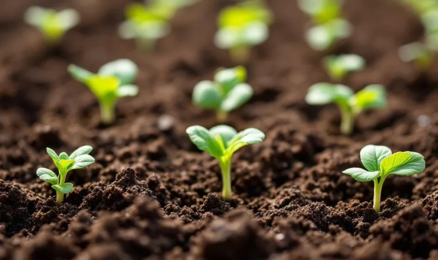 7 légumes à planter dès janvier pour une récolte précoce