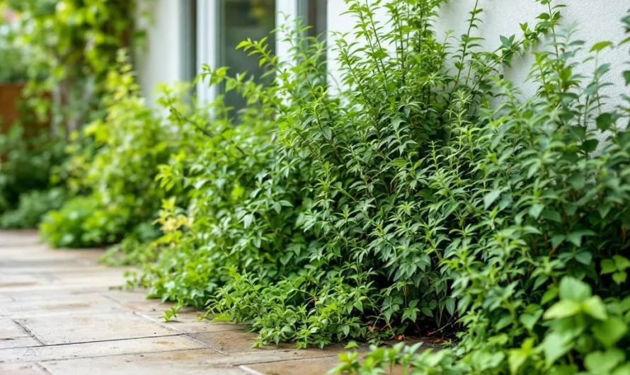 Attention ces 4 plantes de jardin peuvent détruire votre maison
