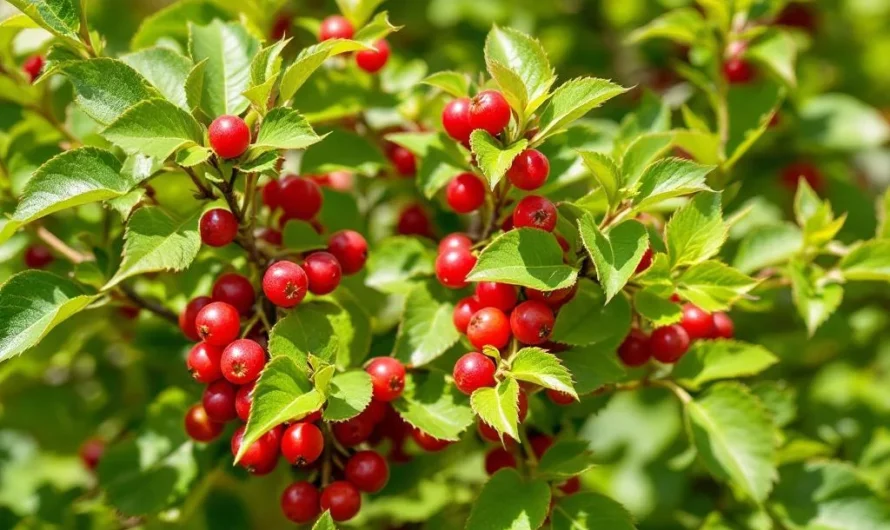 Attention : ne taillez pas ces arbustes à fruits en janvier !