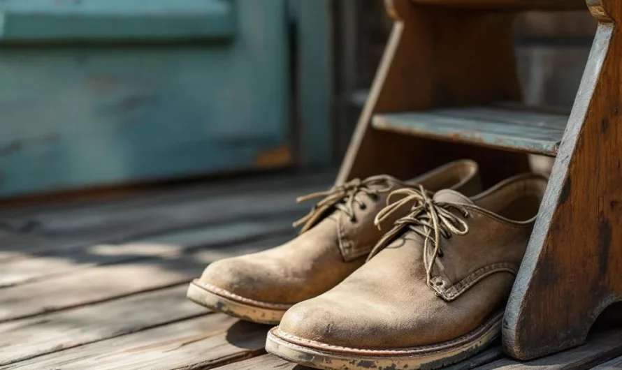Ce coin de la maison détruit vos chaussures sans que vous le sachiez