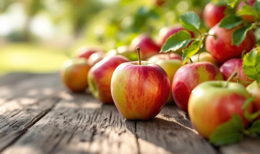 Ce geste d’hiver qui booste la qualité et la quantité de vos pommes