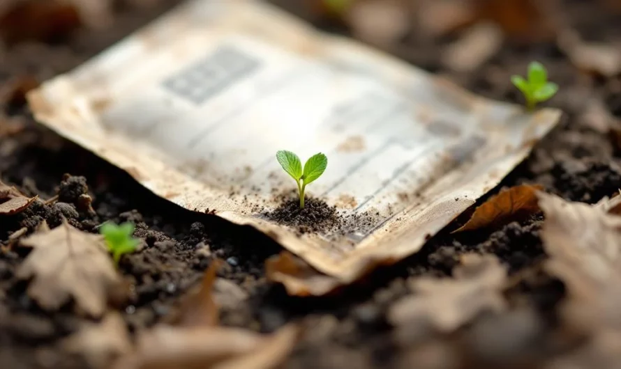 Ces graines oubliées peuvent-elles encore pousser Après des années au placard