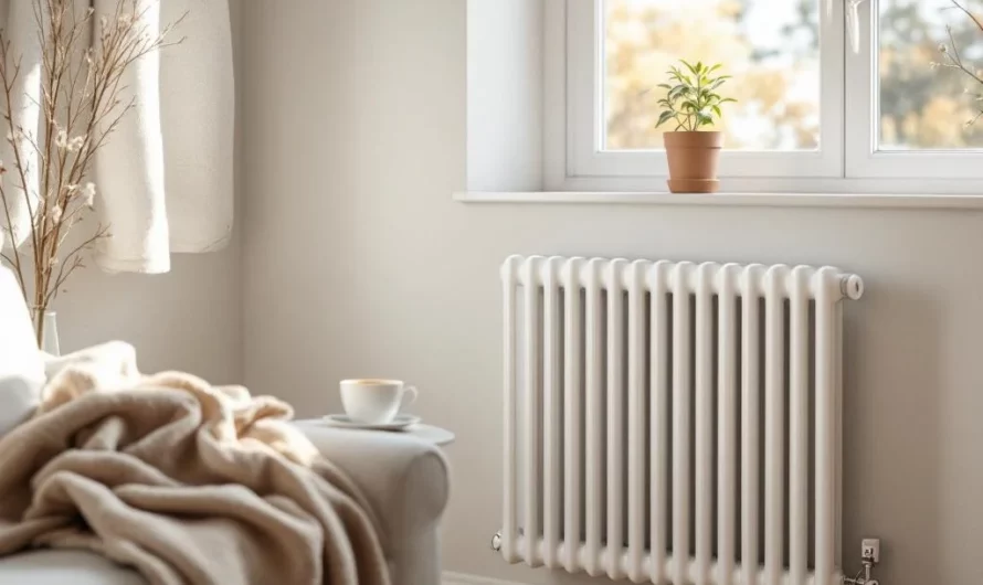 Chauffage en hiver : comment réduire votre facture facilement