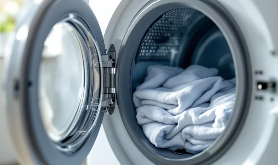 Comment améliorer l’efficacité du cycle rapide de votre lave-linge