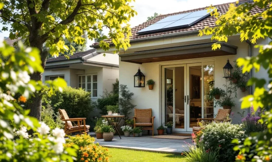 Comment ce retraité chauffe sa maison gratuitement et réduit ses factures