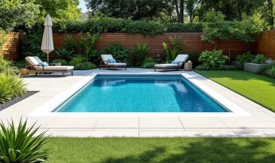 Comment choisir la piscine parfaite pour votre jardin en 3 étapes
