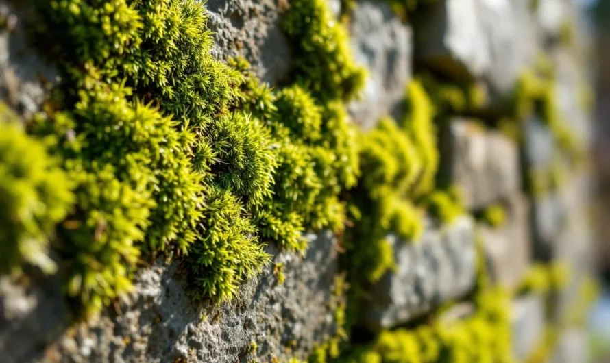 Comment éliminer définitivement la mousse tenace cet hiver