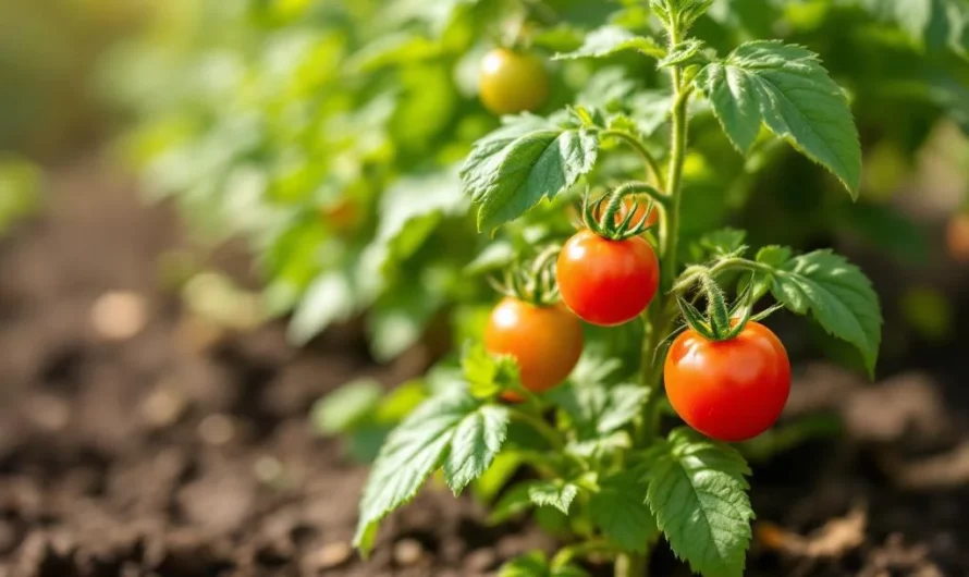 Comment faire pousser des tomates précoces