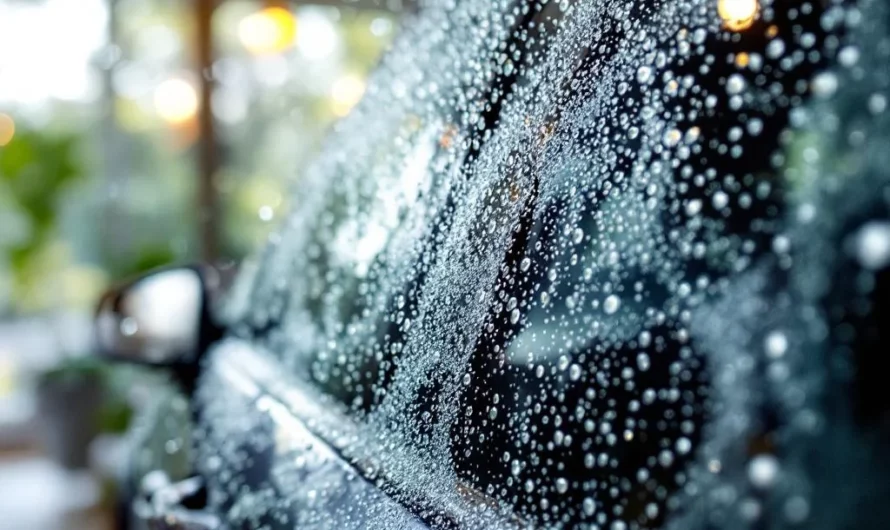 Comment la buée sur vos vitres menace votre santé et votre maison