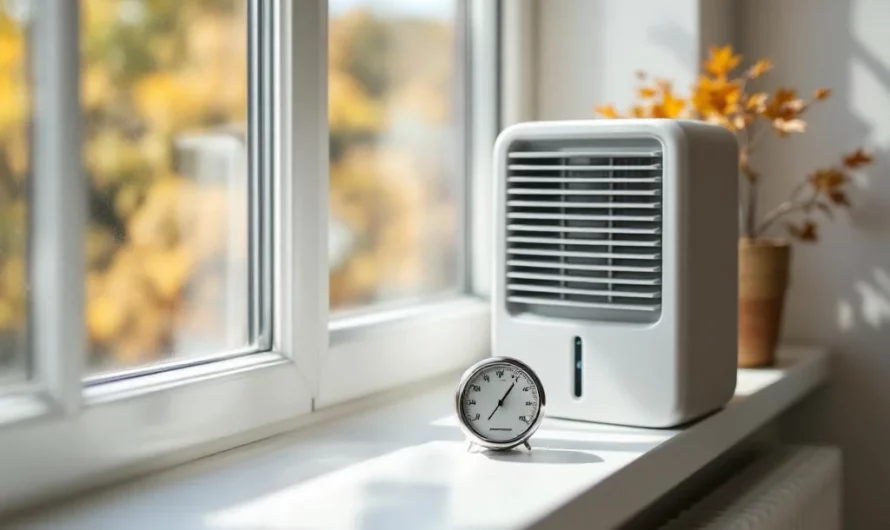 Comment stopper la condensation et éviter la moisissure cet automne