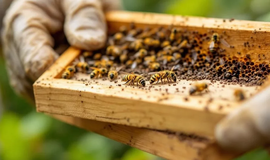 Comment une méthode simple élimine 8000 frelons asiatiques en deux mois