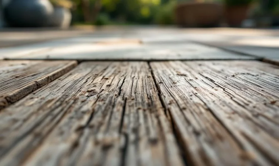 Erreur fatale : choisissez bien votre sol de terrasse avant l&rsquo;installation