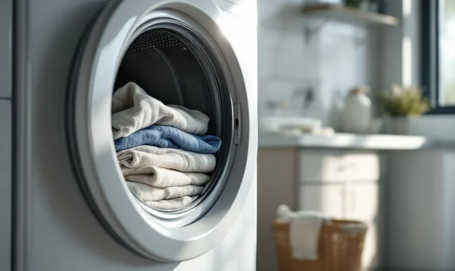 Faire tourner son sèche-linge la nuit : économie ou illusion ?
