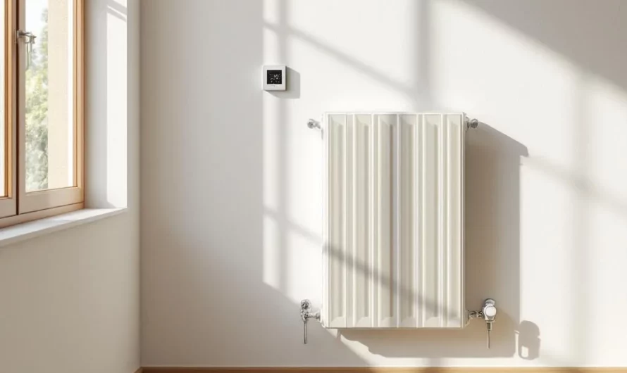 Faut-il couper le chauffage d’une pièce inutilisée pour économiser ?