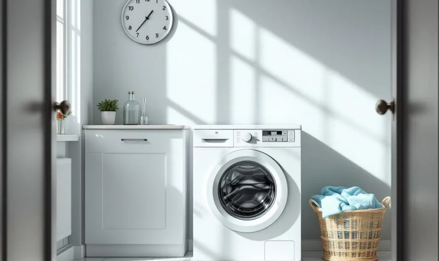 Heures creuses 2026 : Quand faire tourner votre lave-linge pour économiser