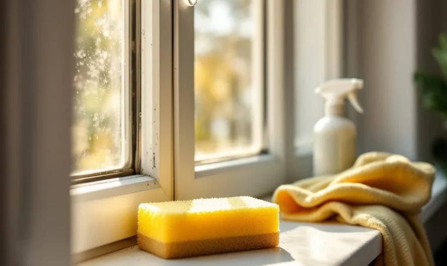 L&rsquo;Astuce allemande efficace pour éliminer la moisissure cet hiver