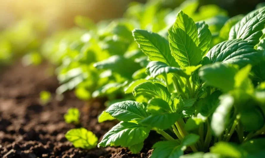 Le secret infaillible des jardiniers bio pour un jardin exceptionnel