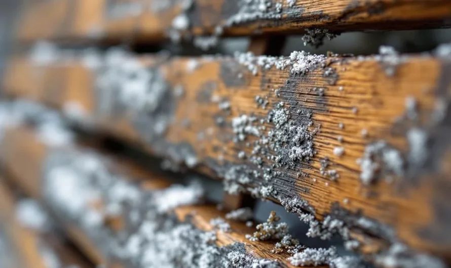 Les matériaux secrets qui ruinent votre mobilier de jardin cet hiver