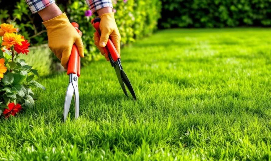 Locataire : vos obligations d&rsquo;entretien du jardin dévoilées