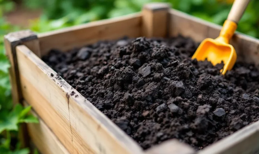 Potager : Transformez la cendre de bois en or naturel et économique