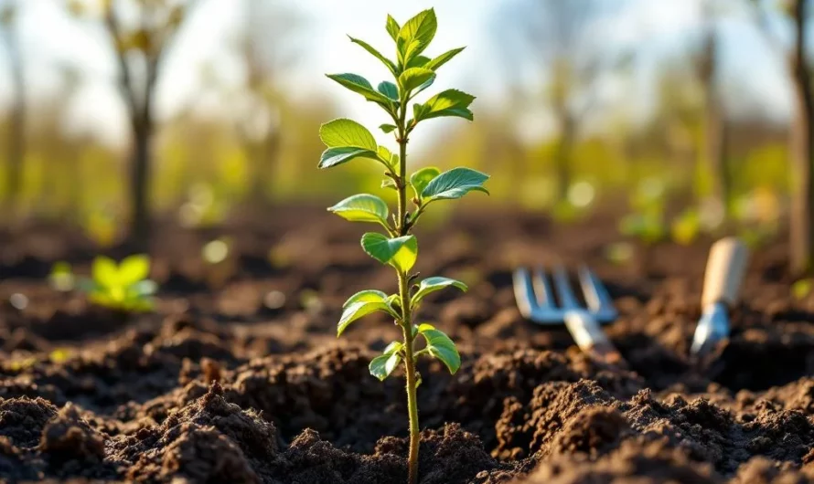 Pourquoi planter des arbres fruitiers en janvier pourrait tout changer