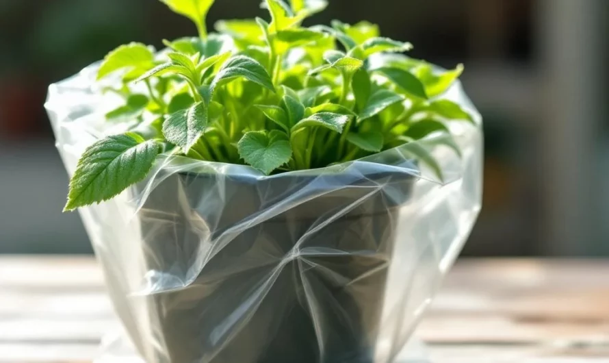 Protégez vos plantes contre le gel facilement et à petit prix