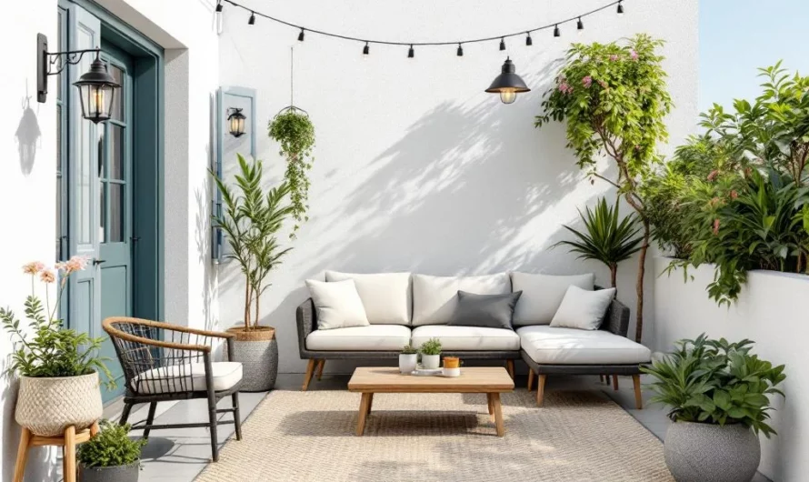 Réaménagez votre terrasse pour moins de 60 € avec cette astuce Leroy Merlin