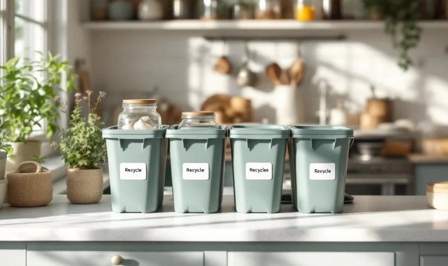 Recyclage en France : la nouvelle règle simplifie le tri des pots en 2025